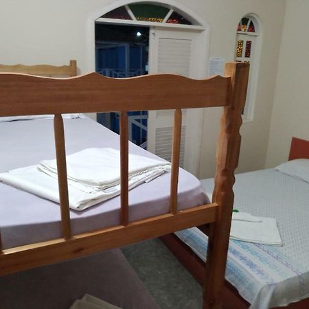 Pousada Novo Arraial อาร์ไฮยัล โด กาโบ ภายนอก รูปภาพ