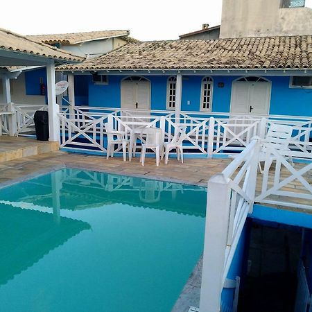 Pousada Novo Arraial อาร์ไฮยัล โด กาโบ ภายนอก รูปภาพ