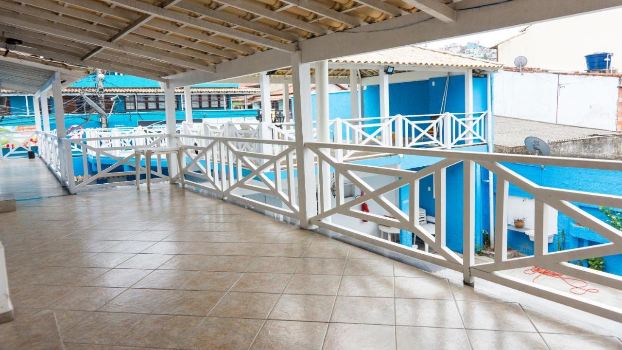 Pousada Novo Arraial อาร์ไฮยัล โด กาโบ ภายนอก รูปภาพ
