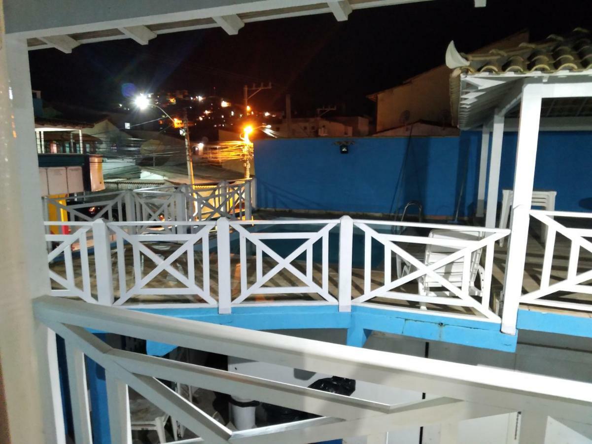 Pousada Novo Arraial อาร์ไฮยัล โด กาโบ ภายนอก รูปภาพ