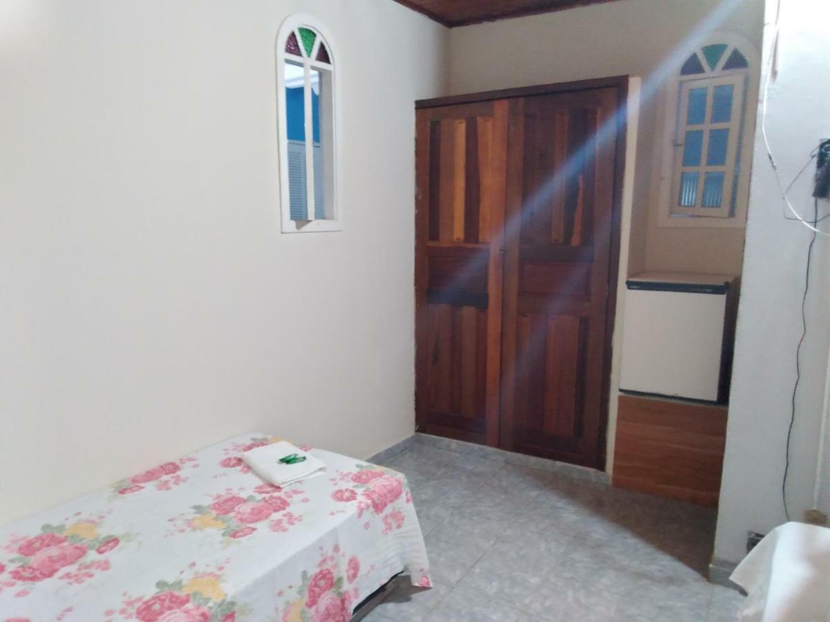 Pousada Novo Arraial อาร์ไฮยัล โด กาโบ ภายนอก รูปภาพ