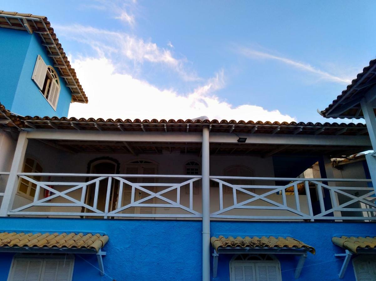 Pousada Novo Arraial อาร์ไฮยัล โด กาโบ ภายนอก รูปภาพ