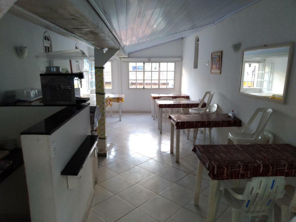 Pousada Novo Arraial อาร์ไฮยัล โด กาโบ ภายนอก รูปภาพ