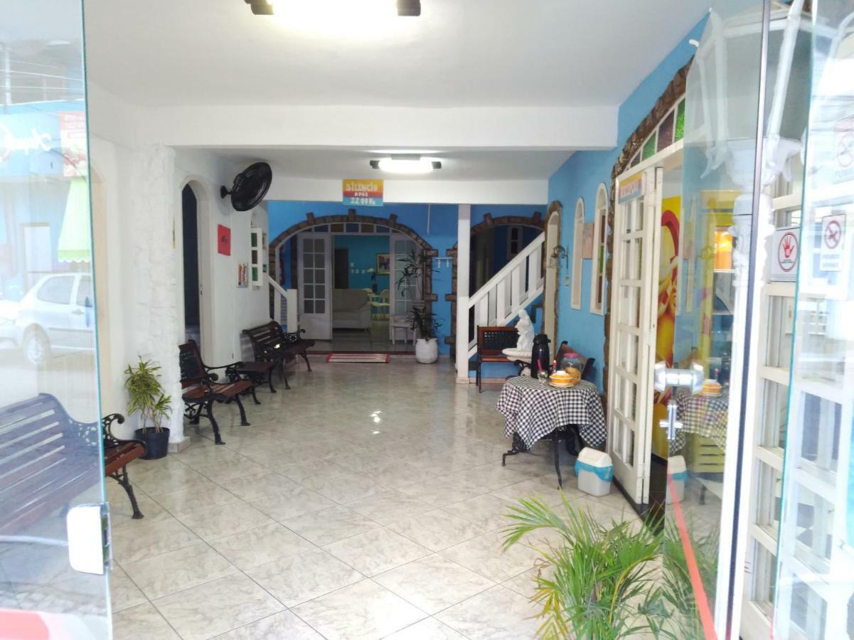 Pousada Novo Arraial อาร์ไฮยัล โด กาโบ ภายนอก รูปภาพ