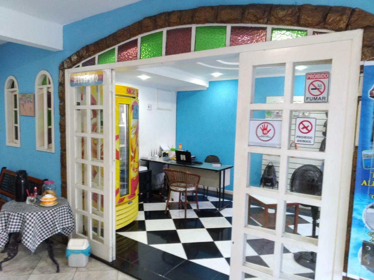 Pousada Novo Arraial อาร์ไฮยัล โด กาโบ ภายนอก รูปภาพ