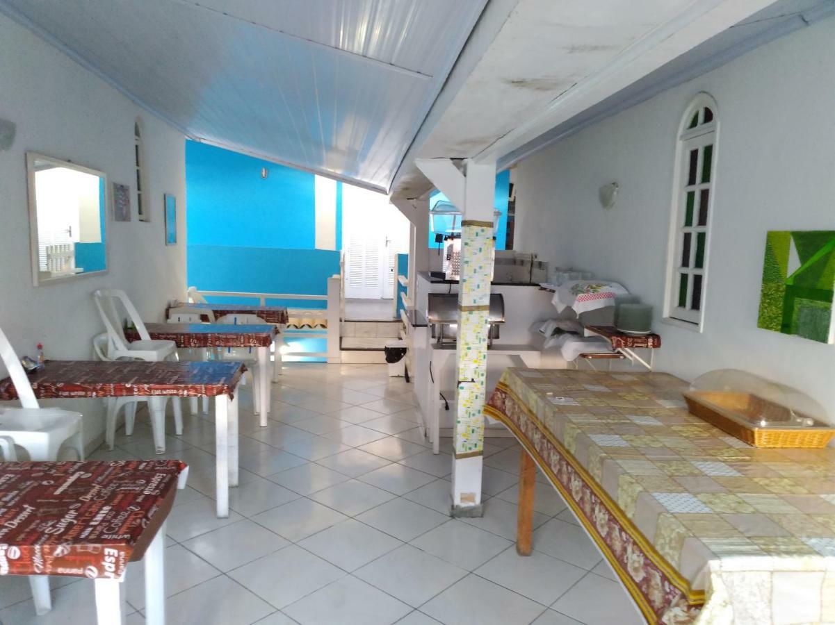 Pousada Novo Arraial อาร์ไฮยัล โด กาโบ ภายนอก รูปภาพ