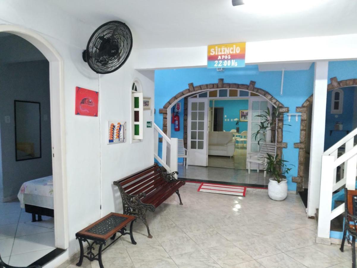 Pousada Novo Arraial อาร์ไฮยัล โด กาโบ ภายนอก รูปภาพ