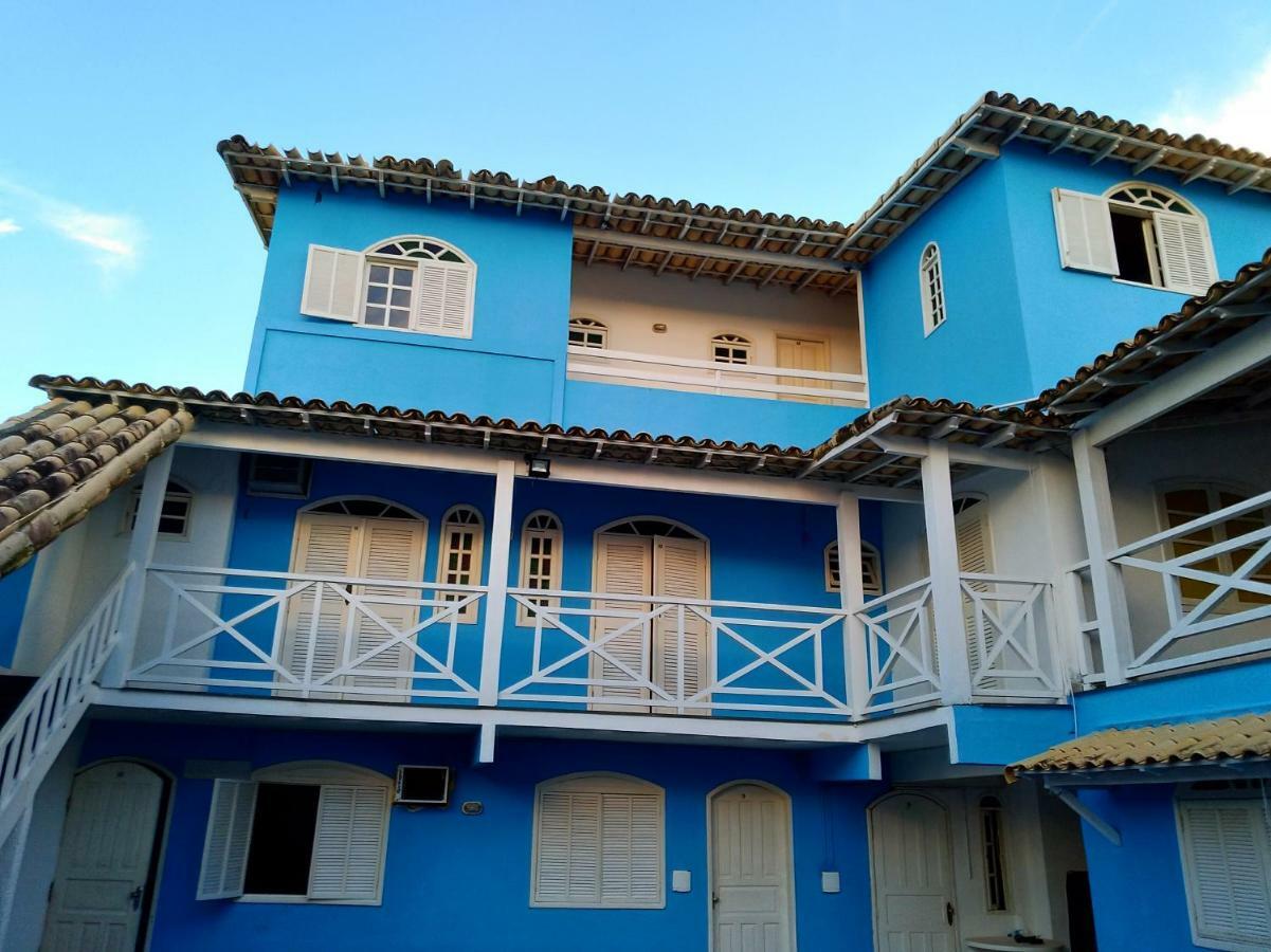 Pousada Novo Arraial อาร์ไฮยัล โด กาโบ ภายนอก รูปภาพ