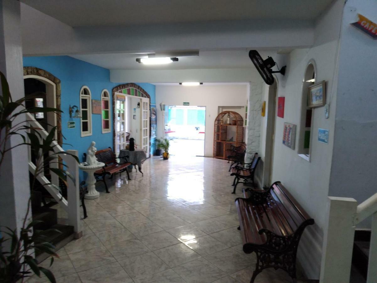 Pousada Novo Arraial อาร์ไฮยัล โด กาโบ ภายนอก รูปภาพ