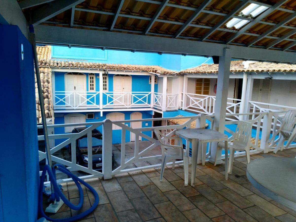 Pousada Novo Arraial อาร์ไฮยัล โด กาโบ ภายนอก รูปภาพ