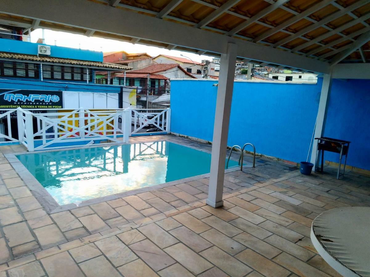 Pousada Novo Arraial อาร์ไฮยัล โด กาโบ ภายนอก รูปภาพ
