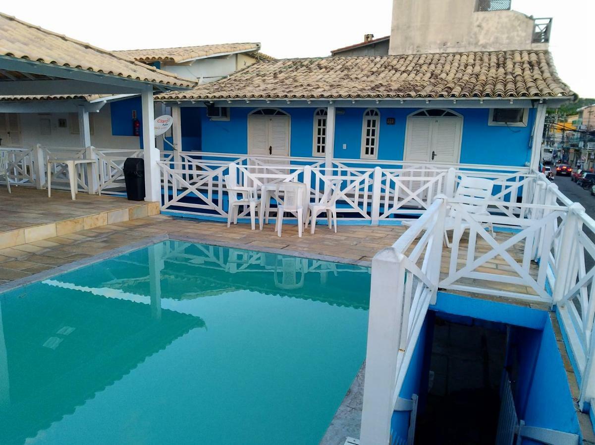 Pousada Novo Arraial อาร์ไฮยัล โด กาโบ ภายนอก รูปภาพ