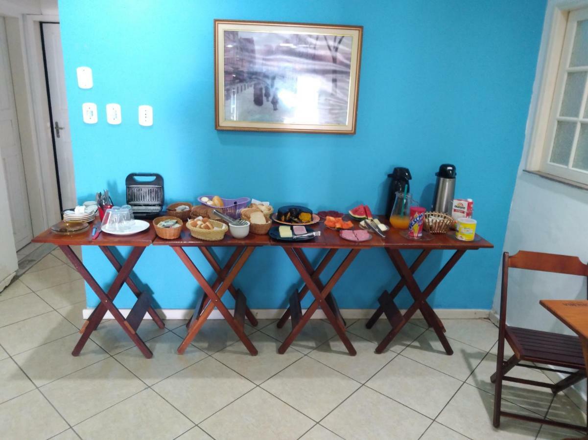 Pousada Novo Arraial อาร์ไฮยัล โด กาโบ ภายนอก รูปภาพ