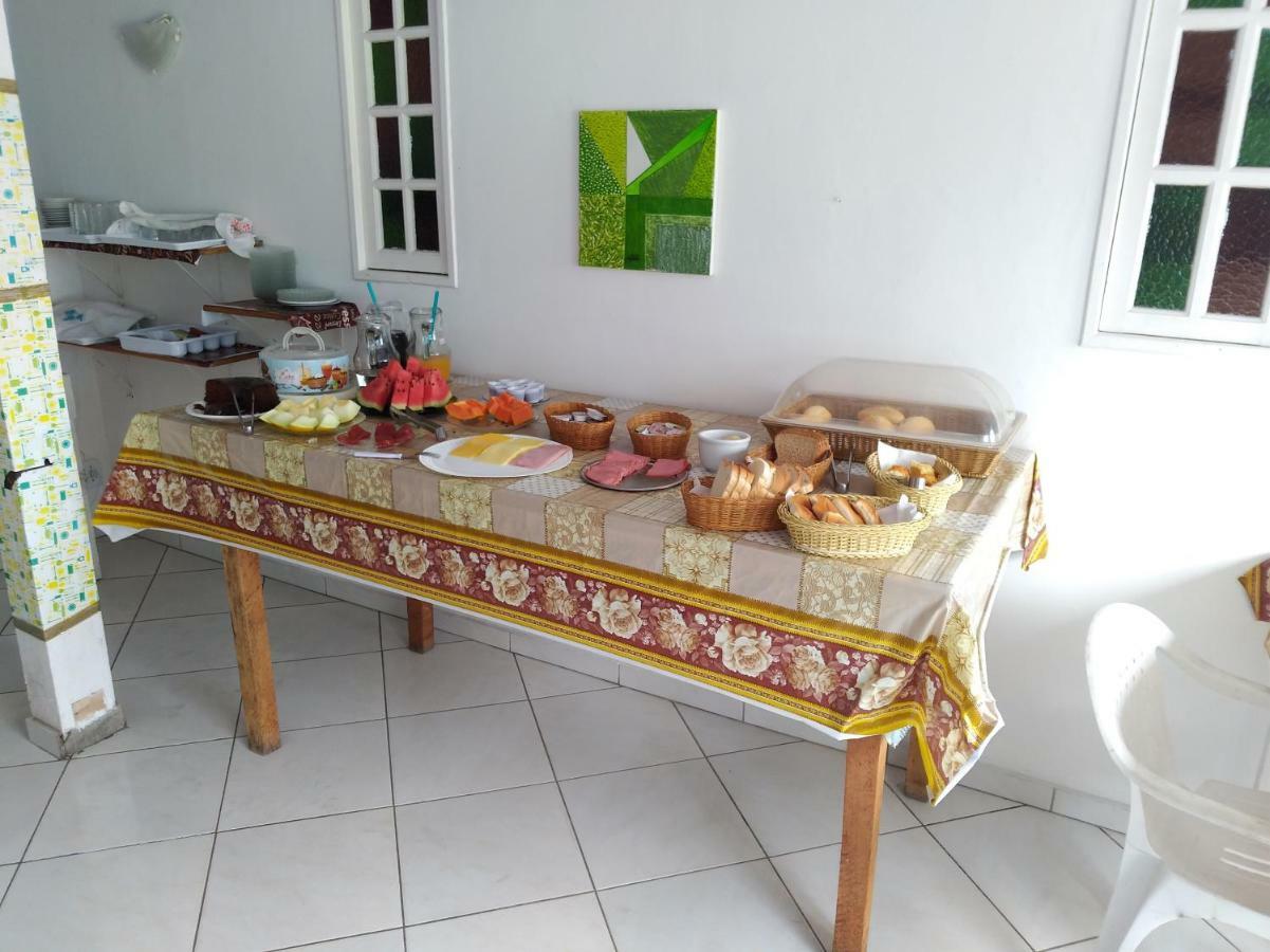 Pousada Novo Arraial อาร์ไฮยัล โด กาโบ ภายนอก รูปภาพ