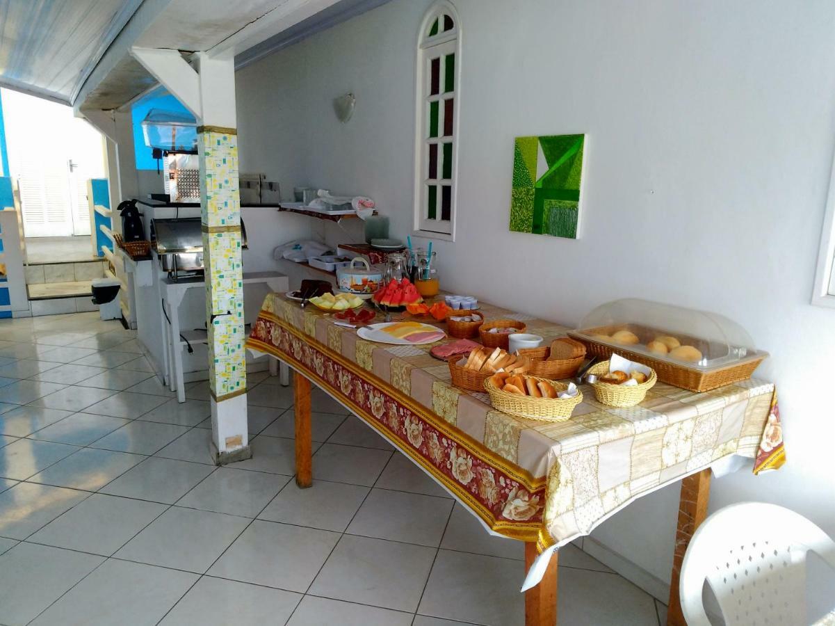 Pousada Novo Arraial อาร์ไฮยัล โด กาโบ ภายนอก รูปภาพ